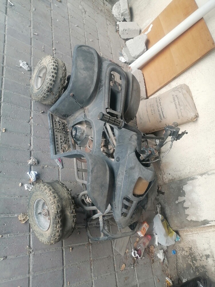 used - 4