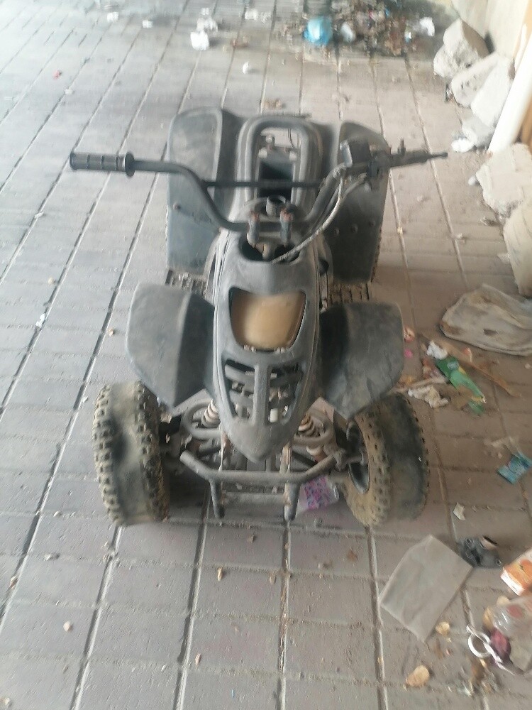 used - 6