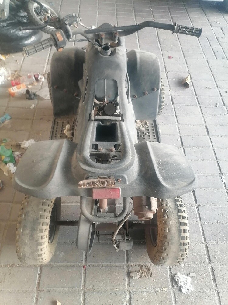 used - 3
