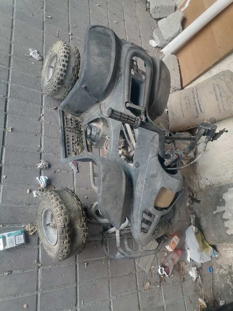 used - 7