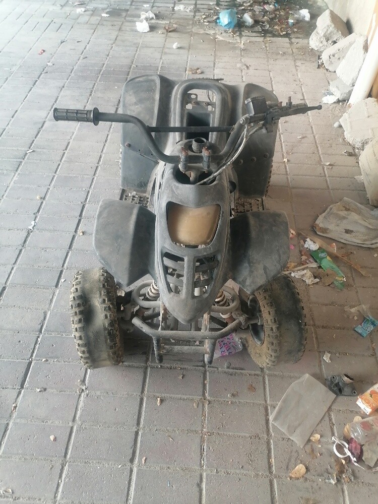 used - 5