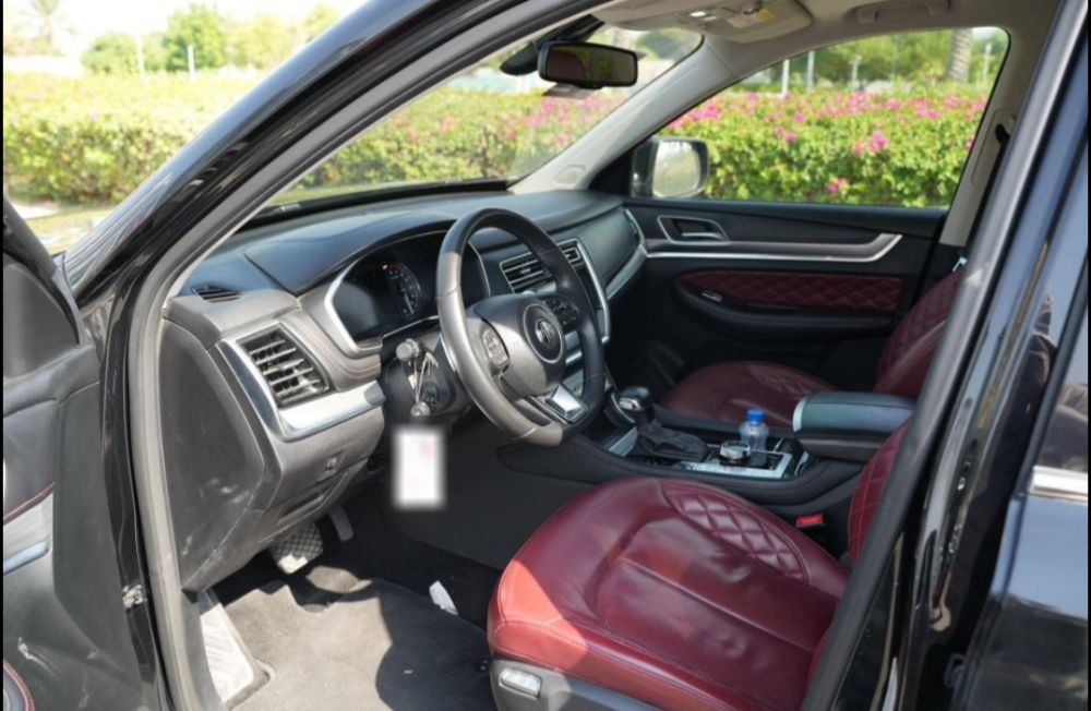 MG RX8 Luxury Top Line - 6