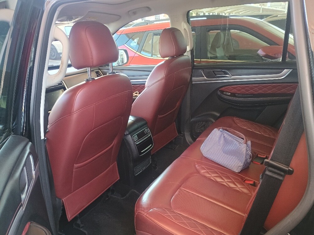 MG RX8 Luxury Top Line - 2