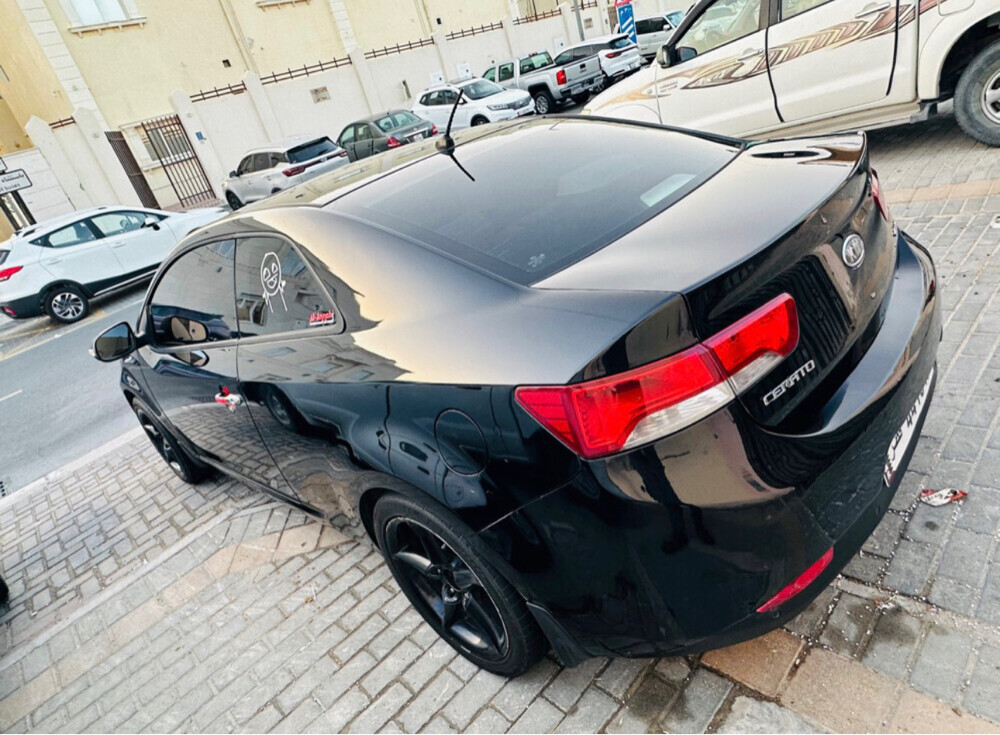 KIA ٢٠١٠ - 2