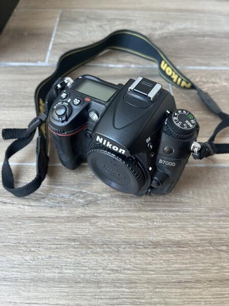 Nikon D7000 + lenses - 1