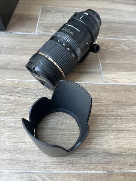 Nikon D7000 + lenses - 2