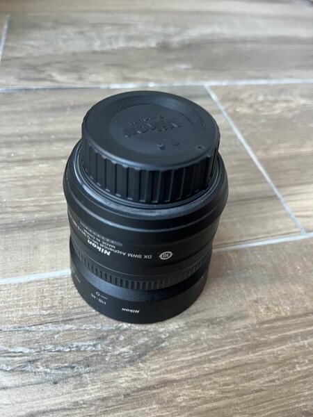 Nikon D7000 + lenses - 5