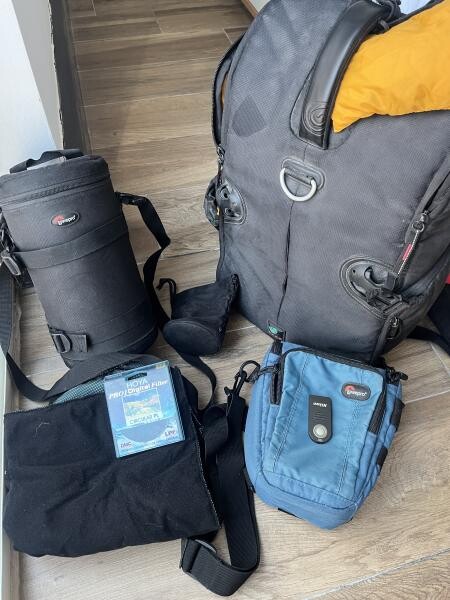 Nikon D7000 + lenses - 8