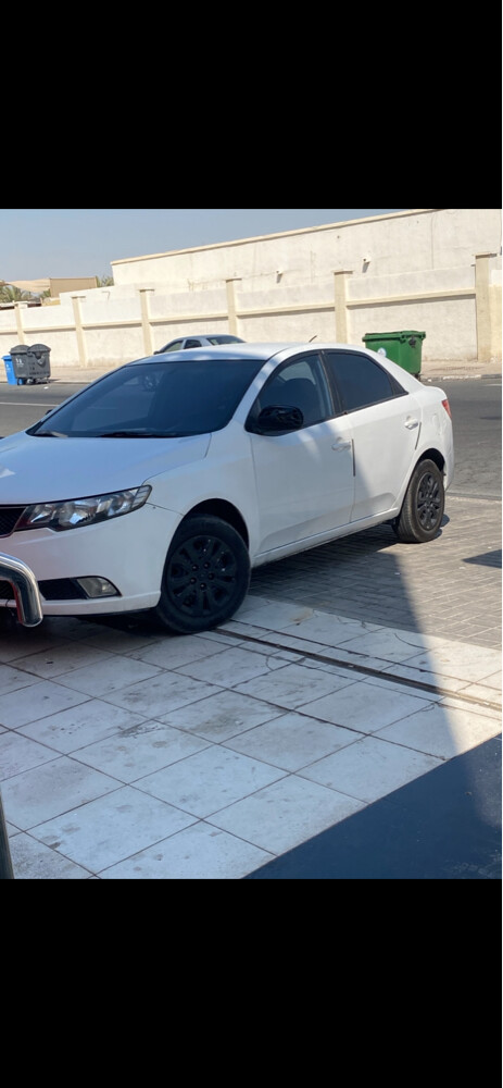 كيا سيراتو ٢٠١٠ - 1