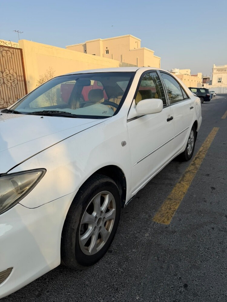 Toyota Camry 2006 - 4