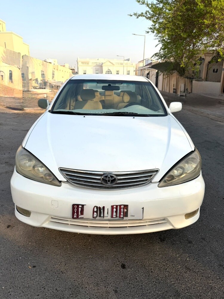 Toyota Camry 2006 - 1