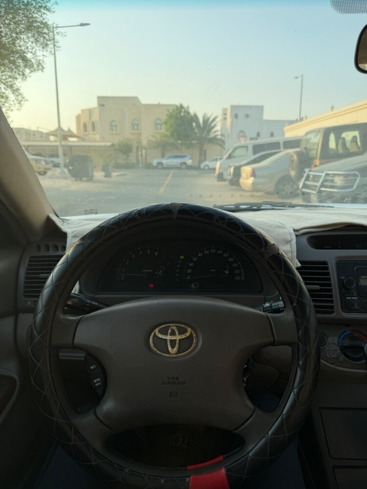 Toyota Camry 2006 - 6