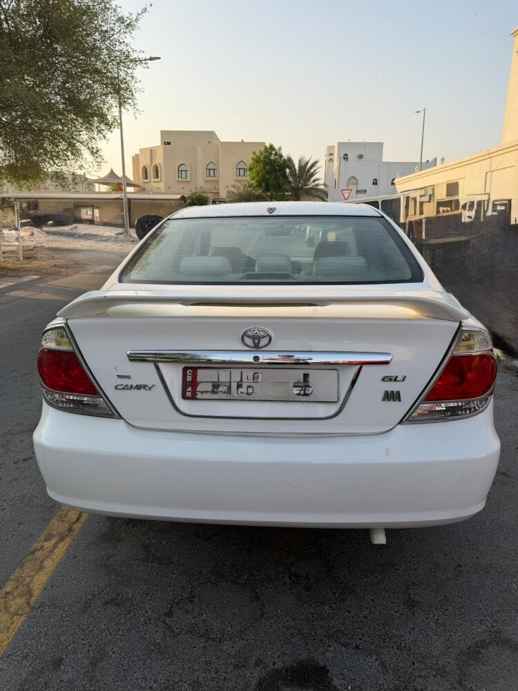 Toyota Camry 2006 - 2