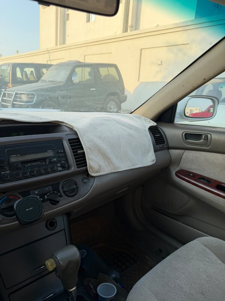 Toyota Camry 2006 - 5