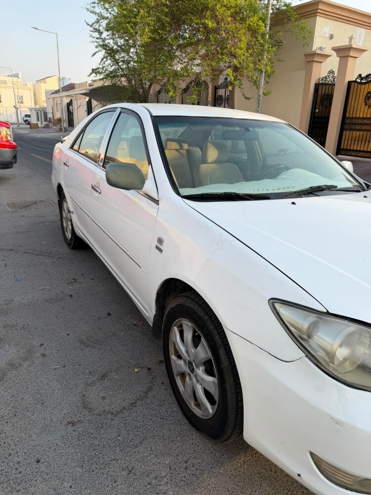 Toyota Camry 2006 - 3