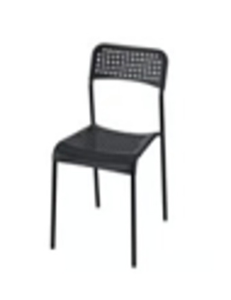 Chairs with tables - 7