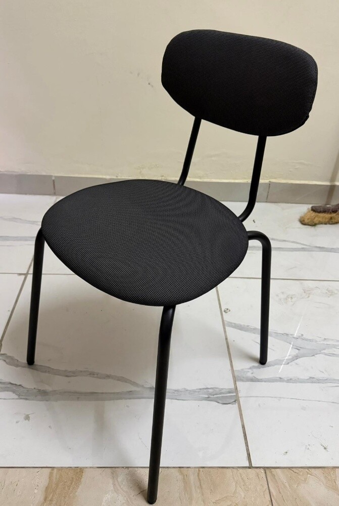 Chairs with tables - 2
