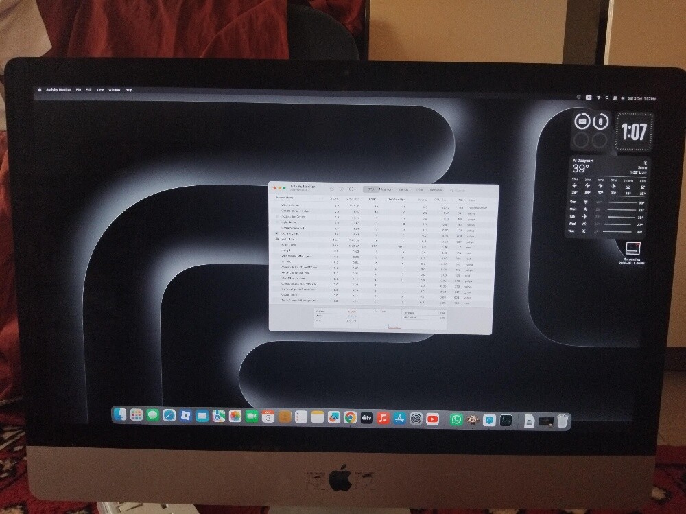Imac 27inch 2019 - 2