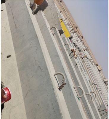 Used concrete barriers for sale - 4