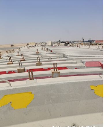Used concrete barriers for sale - 3