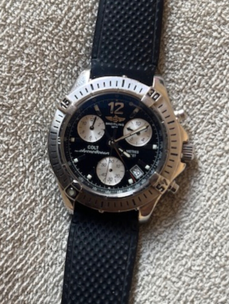 Breitling Colt Chrono Ocean - 1