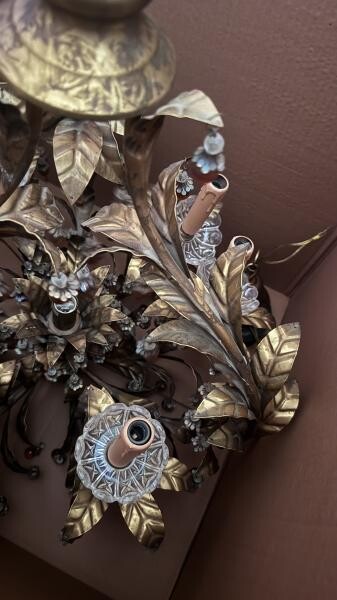 Classic chandelier - 2