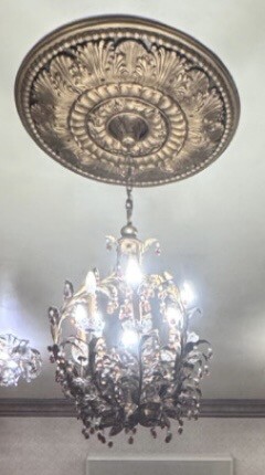 Classic chandelier - 1