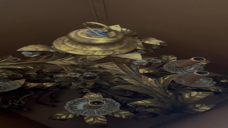 Classic chandelier - 3
