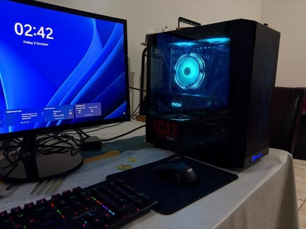 GAMING SETUP - 2
