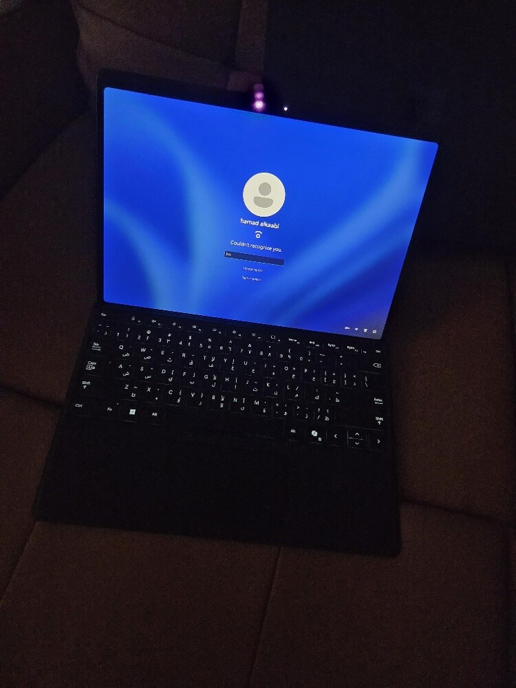 Microsoft surface 12 pro 13" - 1