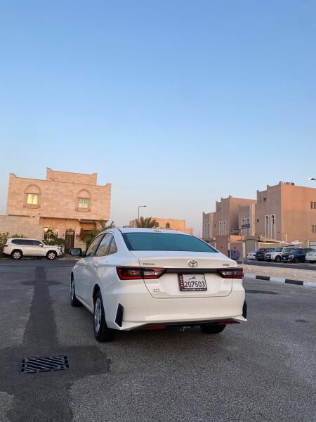 للبيع ياريس 2026 - 9