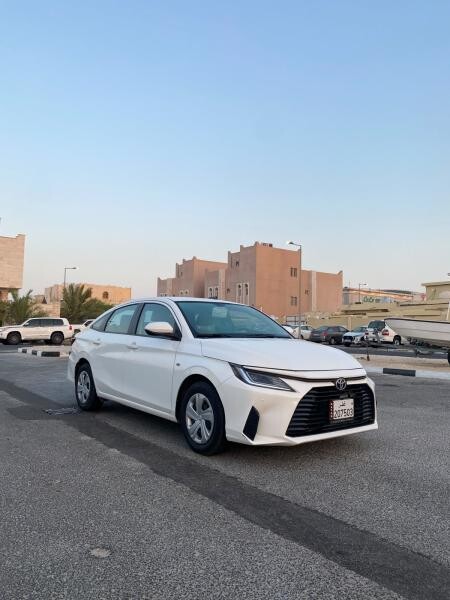 للبيع ياريس 2026 - 1