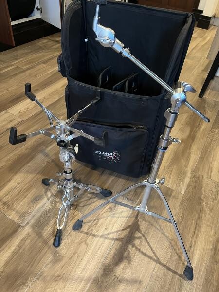 Congas + Bongos, Toca Custom - 4