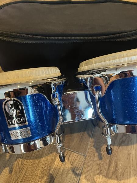 Congas + Bongos, Toca Custom - 3
