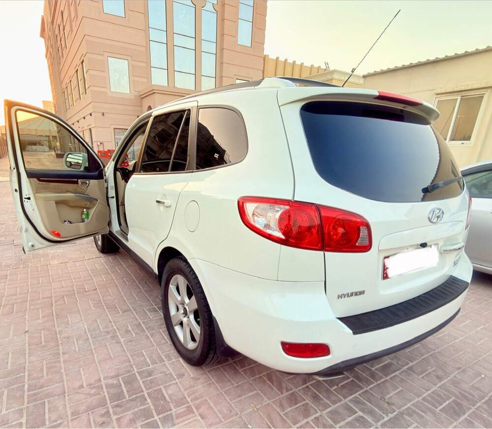 هيونداي سنتافي 2009 - 1