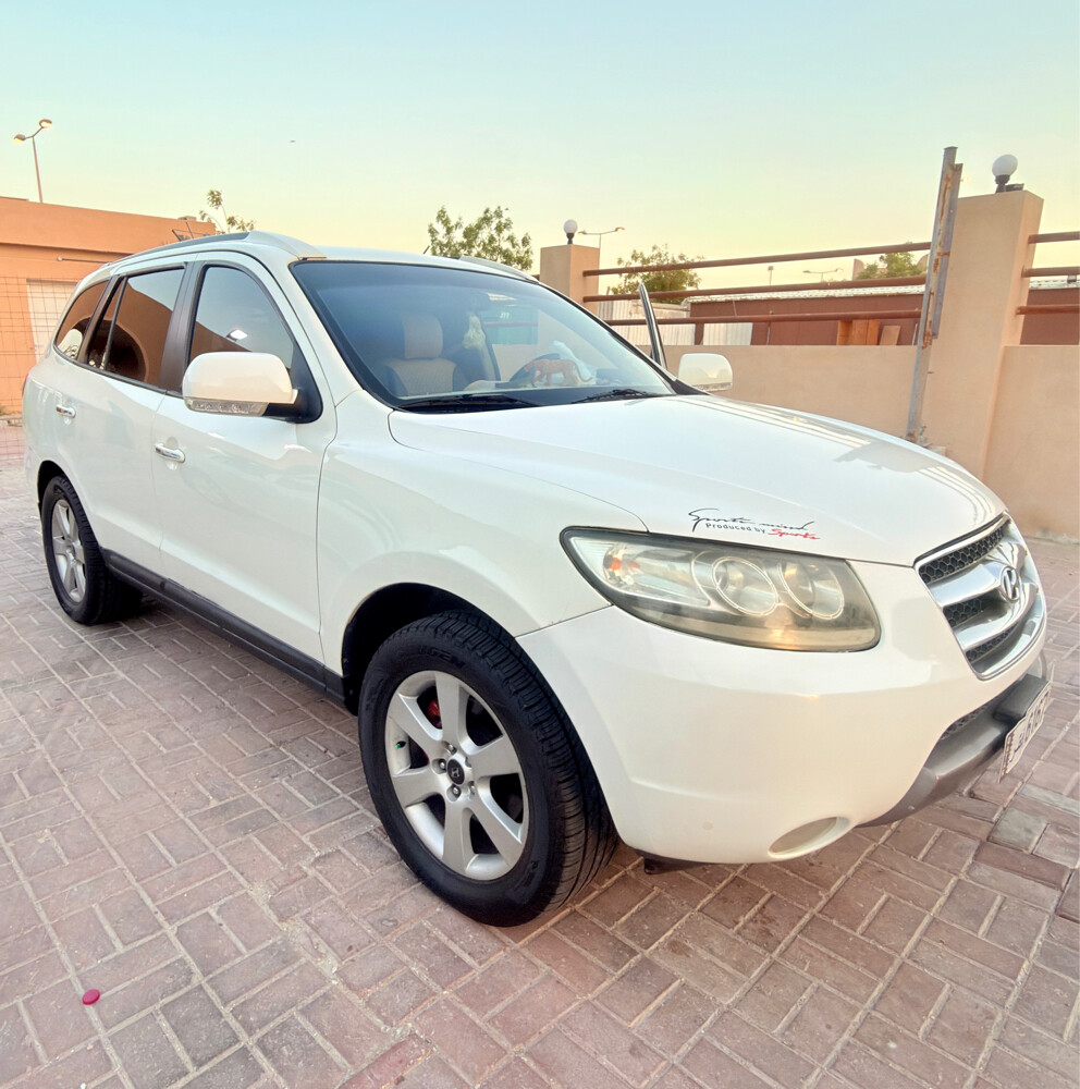 هيونداي سنتافي 2009 - 3