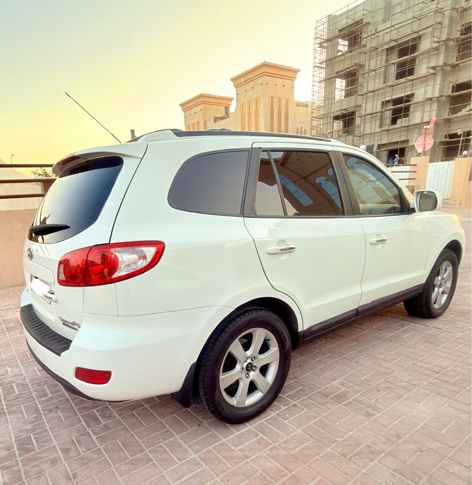هيونداي سنتافي 2009 - 2