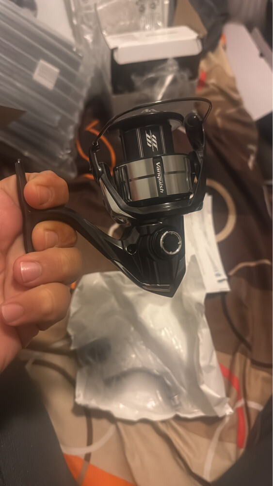 shimano vanquish c5000 xg - 3