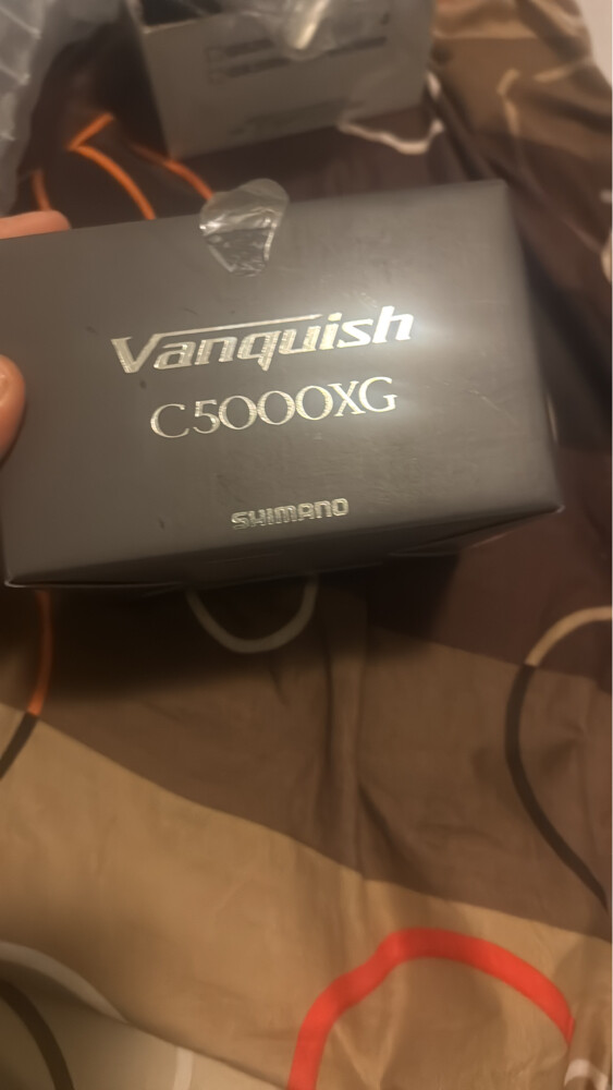 shimano vanquish c5000 xg - 2