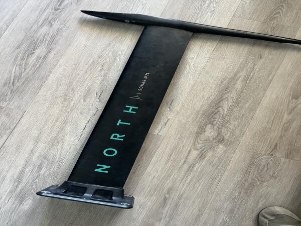 Wing Foil Kit, F One + North - 6