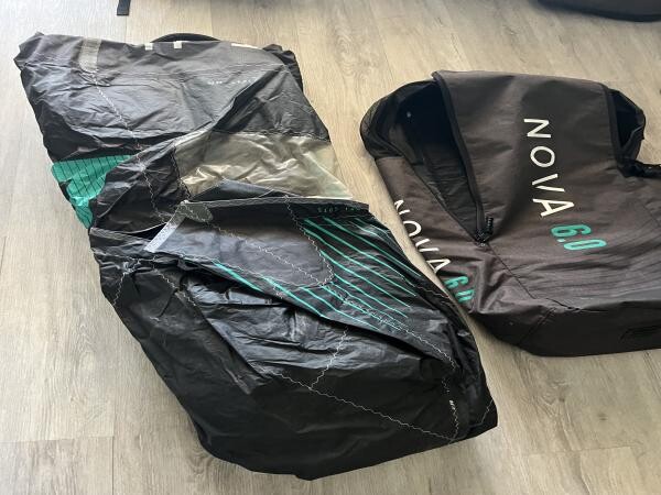 Wing Foil Kit, F One + North - 4