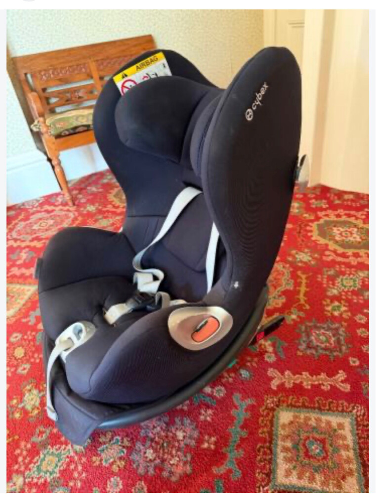 Cybex platinum sirona isofix carsea - 2