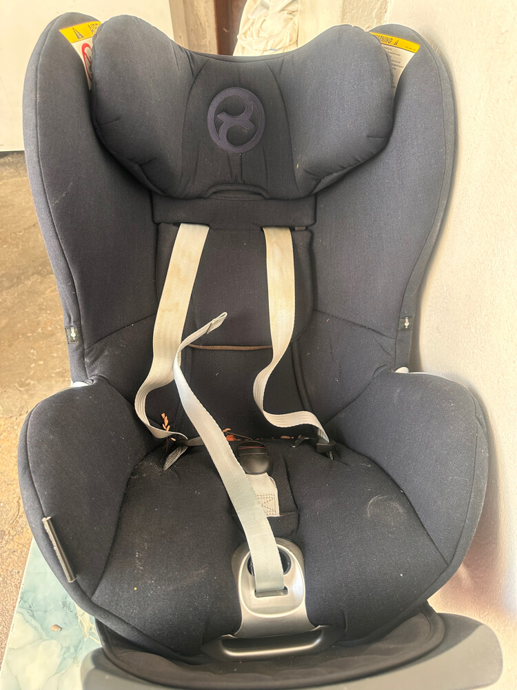 Cybex platinum sirona isofix carsea - 1