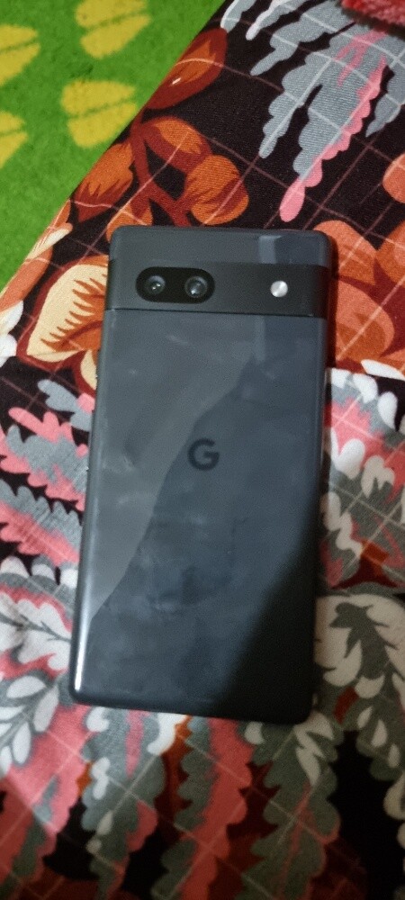 Google pixel 7A - 5