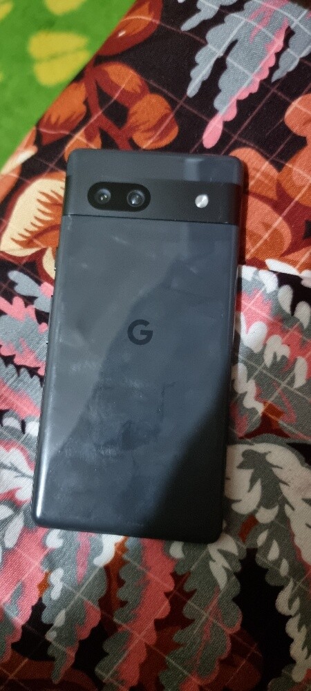 Google pixel 7A - 6