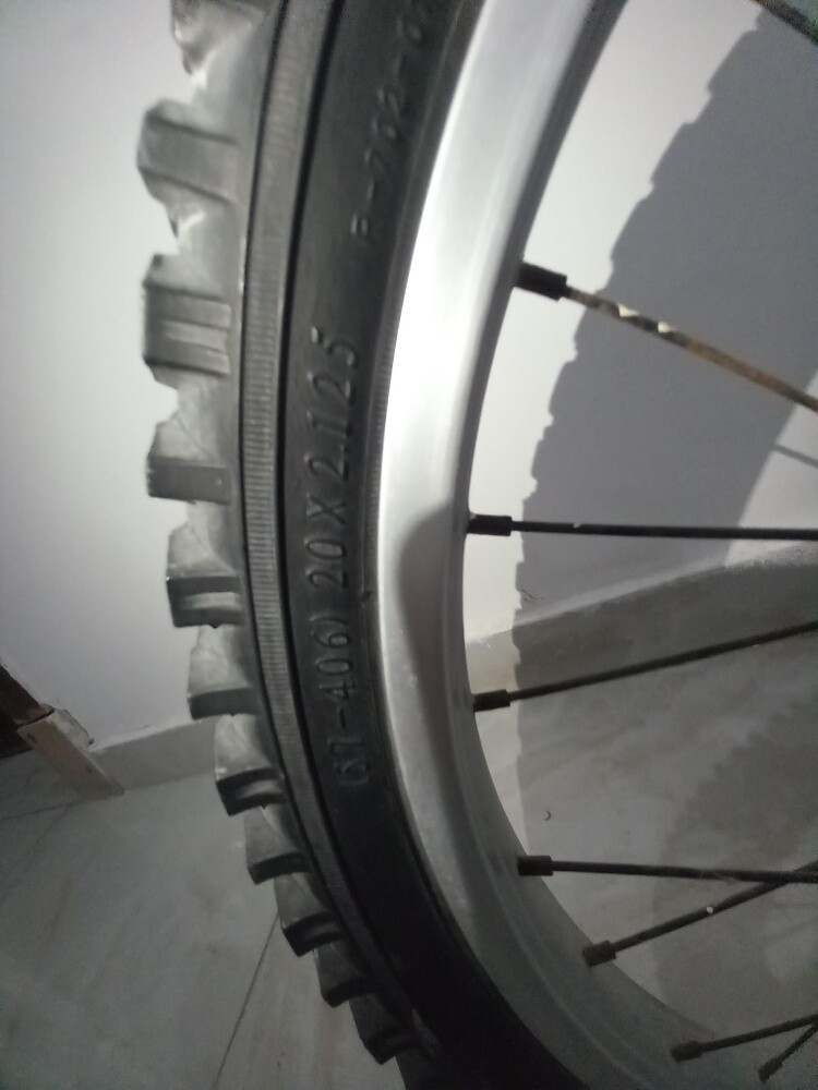 cycle for 80 qr - 5