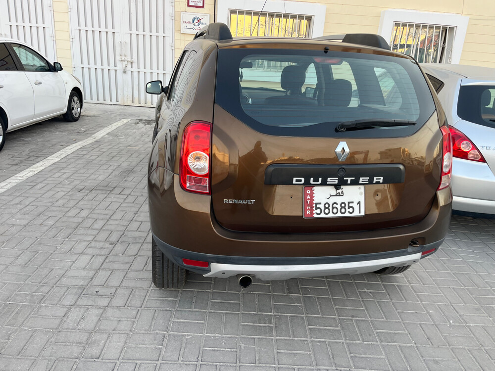 رينو داستر  - 3