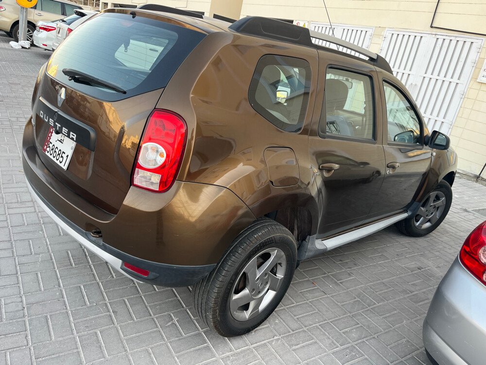 رينو داستر  - 7