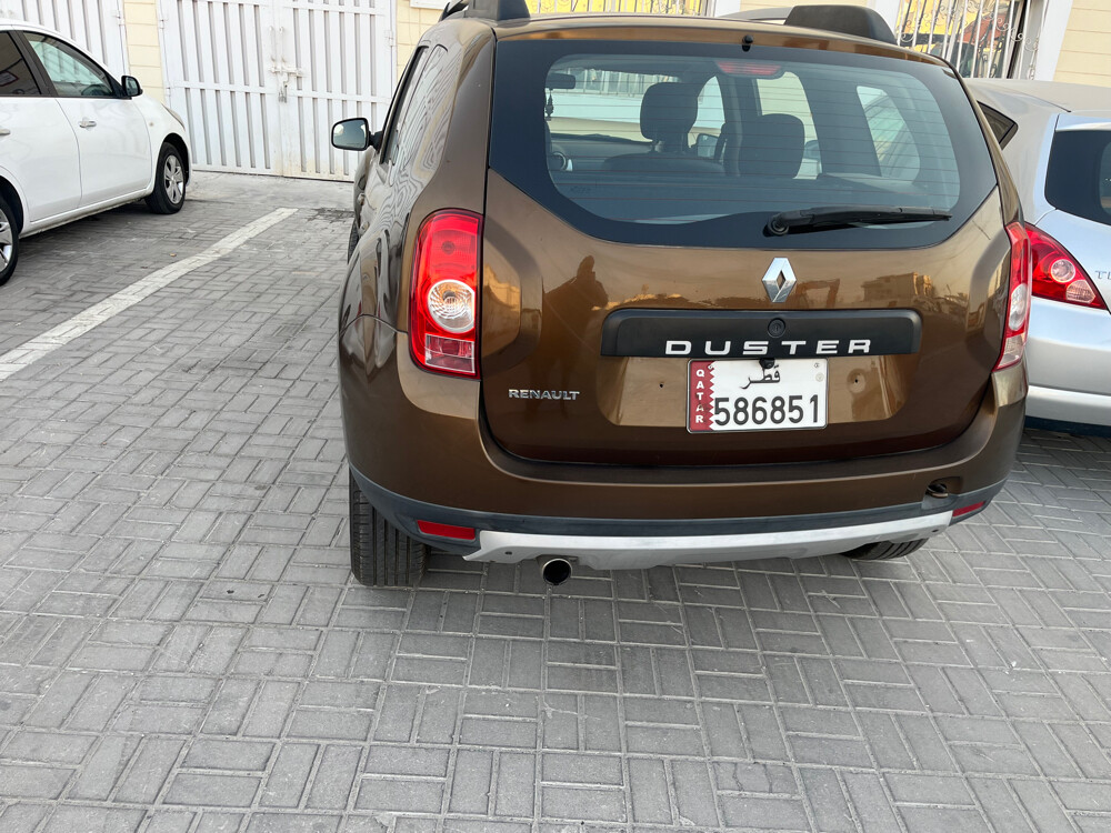 رينو داستر  - 5