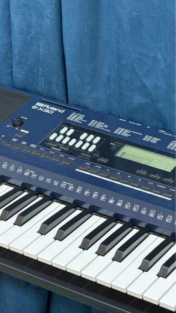 Org Roland - 2
